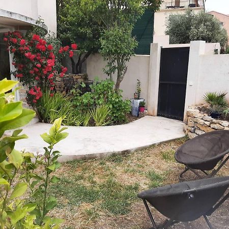 Appartement Climatise Au Calme En Provence Pierrefeu du Var Bagian luar foto