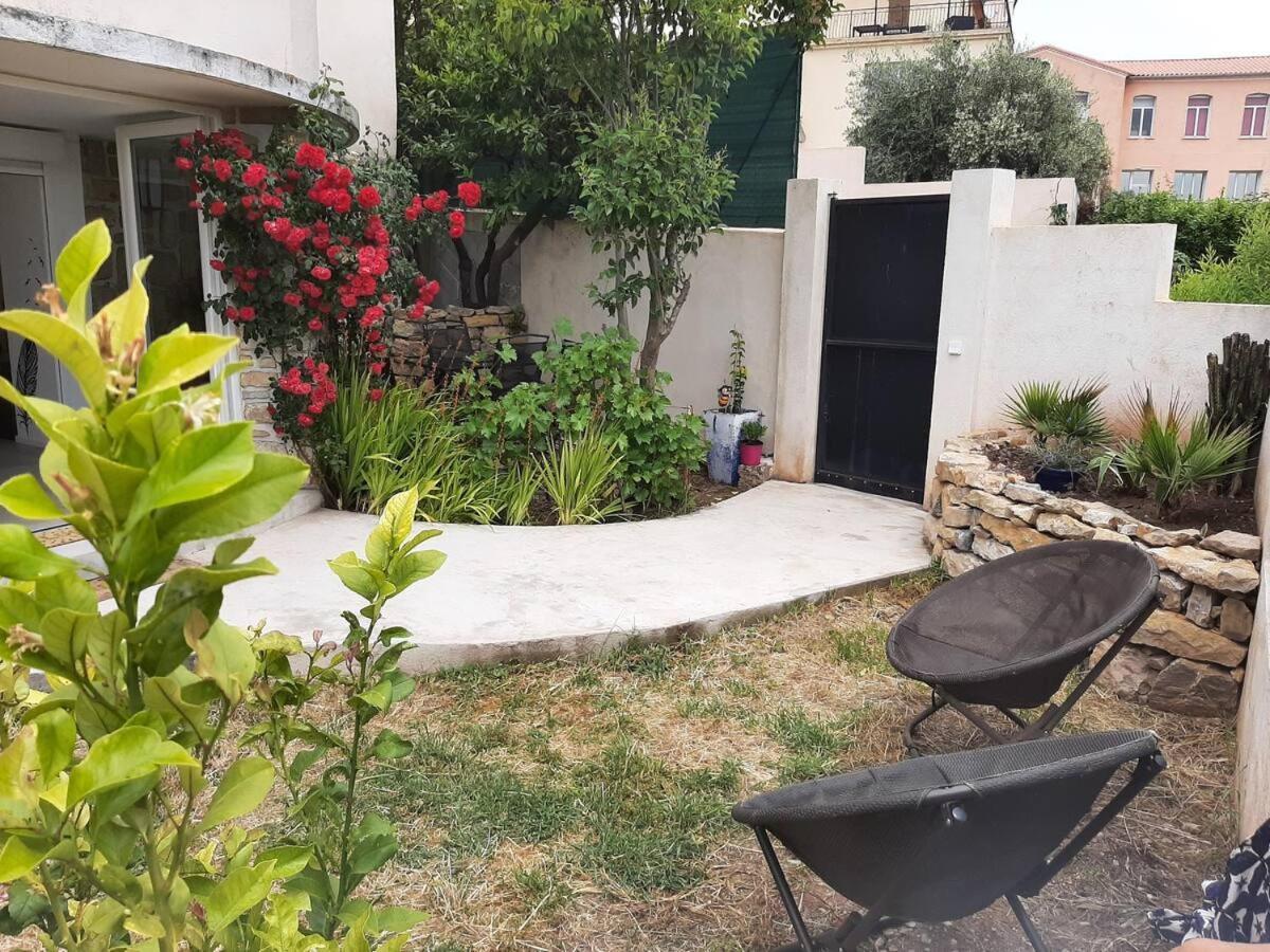 Appartement Climatise Au Calme En Provence Pierrefeu du Var Bagian luar foto