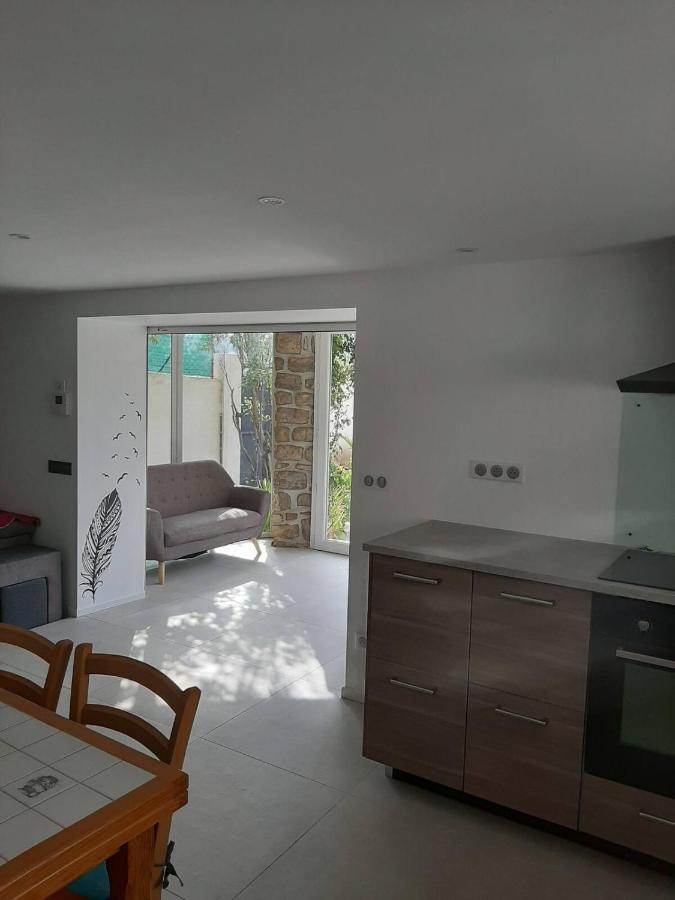 Appartement Climatise Au Calme En Provence Pierrefeu du Var Bagian luar foto