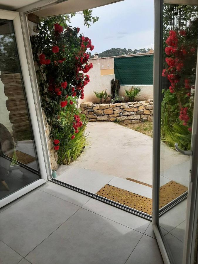 Appartement Climatise Au Calme En Provence Pierrefeu du Var Bagian luar foto