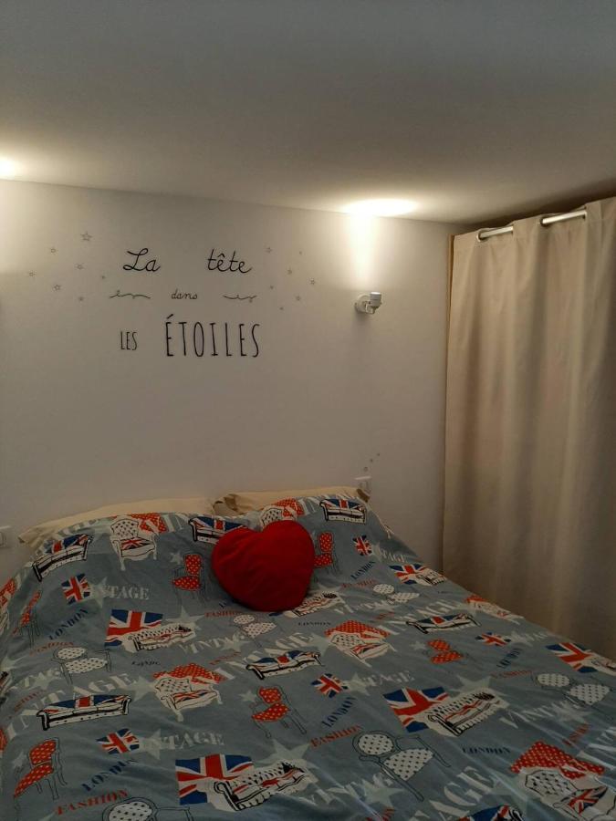 Appartement Climatise Au Calme En Provence Pierrefeu du Var Bagian luar foto